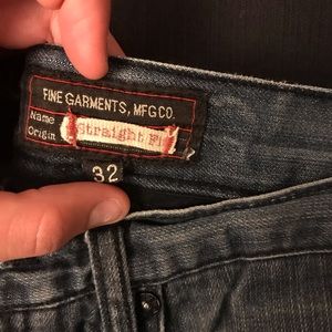 Men’s jeans